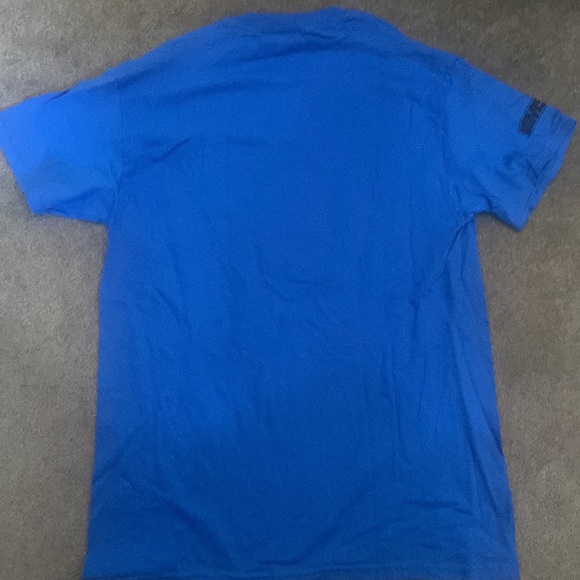 Blue New York Knicks medium t-shirt - Picture 2 of 2